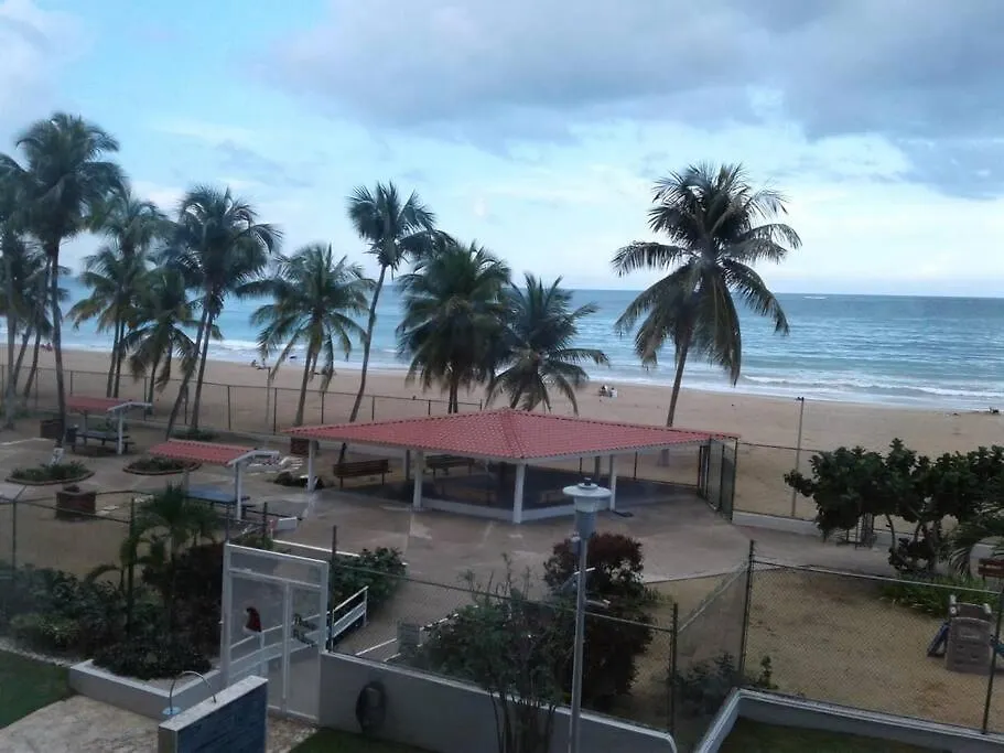 Ocean View At Marbella Del Caribe 5 Apartment San Juan