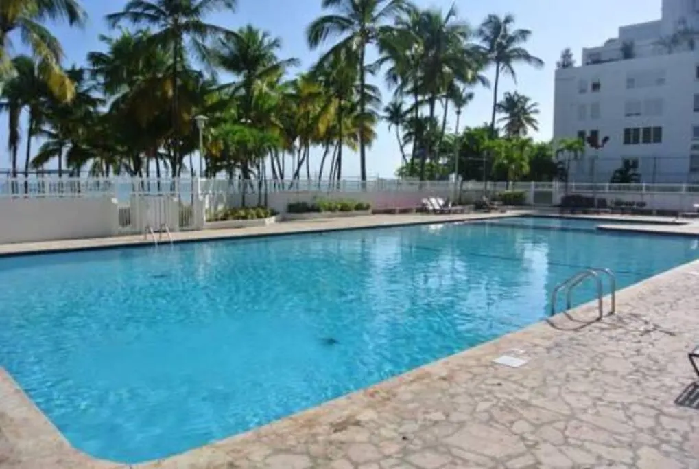 Ocean View At Marbella Del Caribe 5 Apartment San Juan Puerto Rico