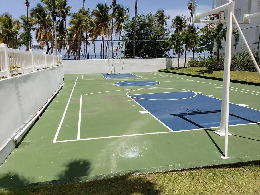 Ocean View At Marbella Del Caribe 5 Apartment San Juan