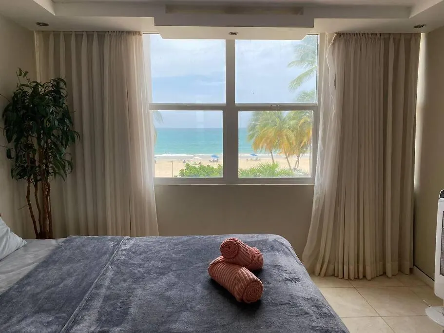 Ocean View At Marbella Del Caribe 5 Apartment San Juan
