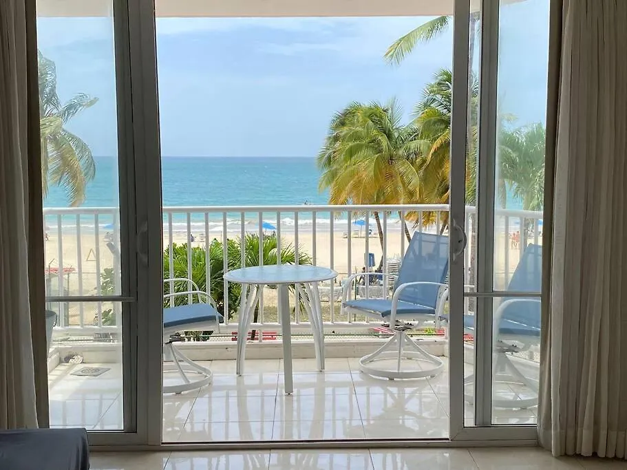 Ocean View At Marbella Del Caribe 5 Apartment San Juan