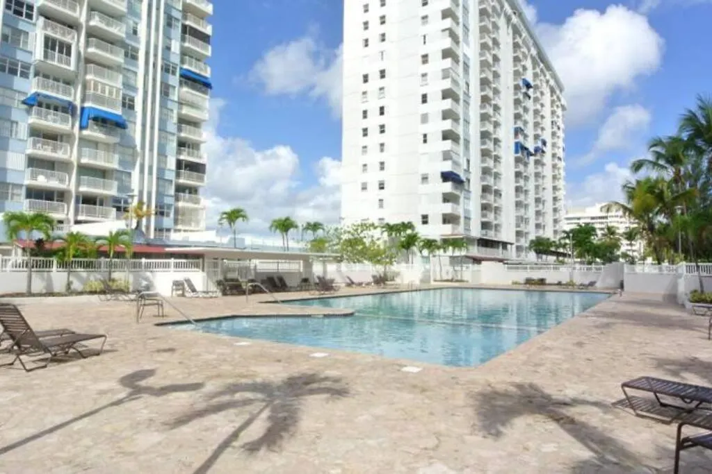 Ocean View At Marbella Del Caribe 5 Apartment San Juan 0*,  Puerto Rico