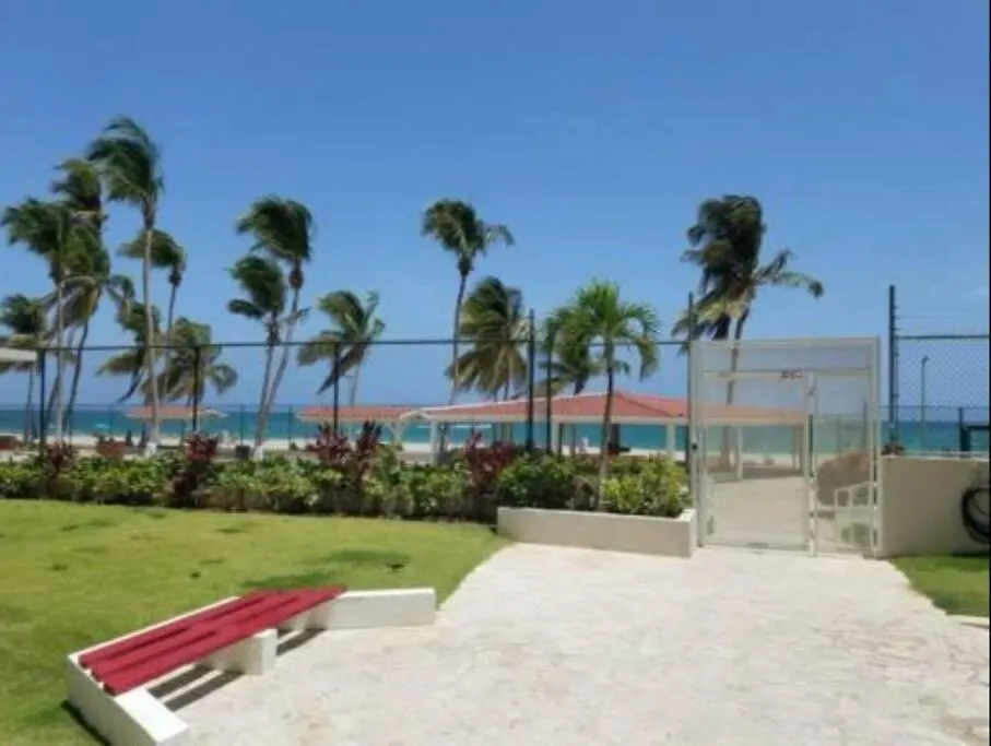Ocean View At Marbella Del Caribe 5 Apartment San Juan