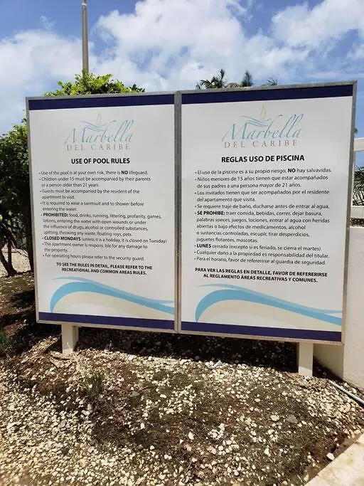 Ocean View At Marbella Del Caribe 5 Apartment San Juan