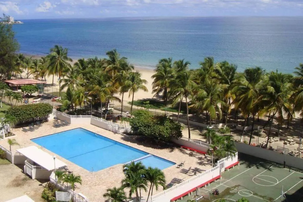 Ocean View At Marbella Del Caribe 5 Apartment San Juan