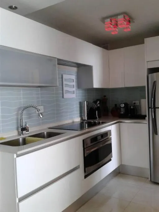 Ocean View At Marbella Del Caribe 5 Apartment San Juan